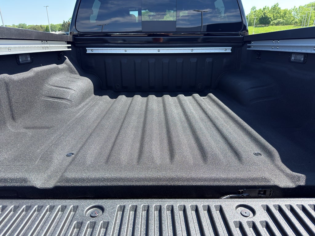 2026 Nissan Frontier Crew Cab 4x4 PRO-4X