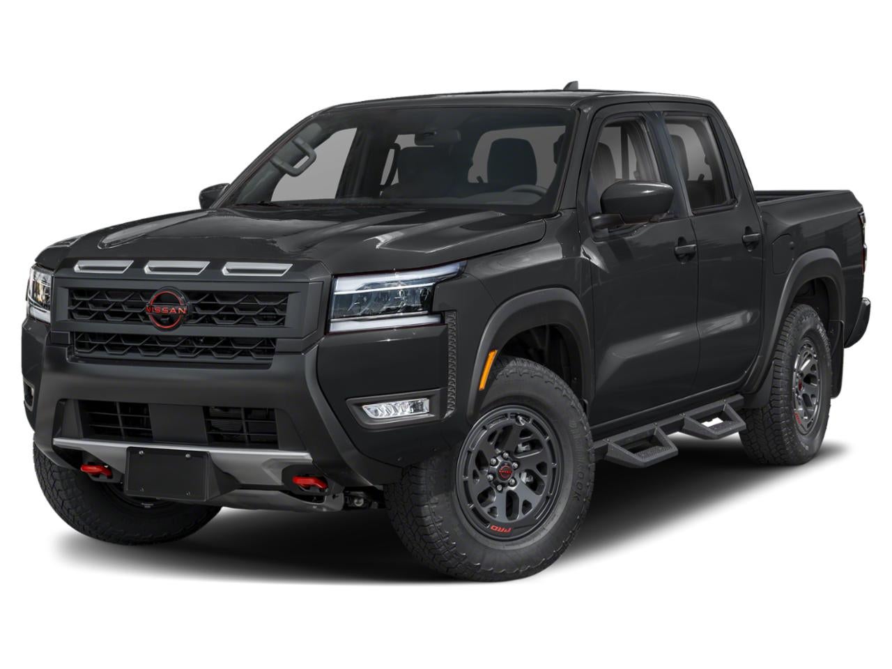 2026 Nissan Frontier Crew Cab 4x4 PRO-4X