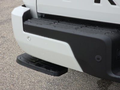 2026 Nissan Frontier Crew Cab 4x4 SV
