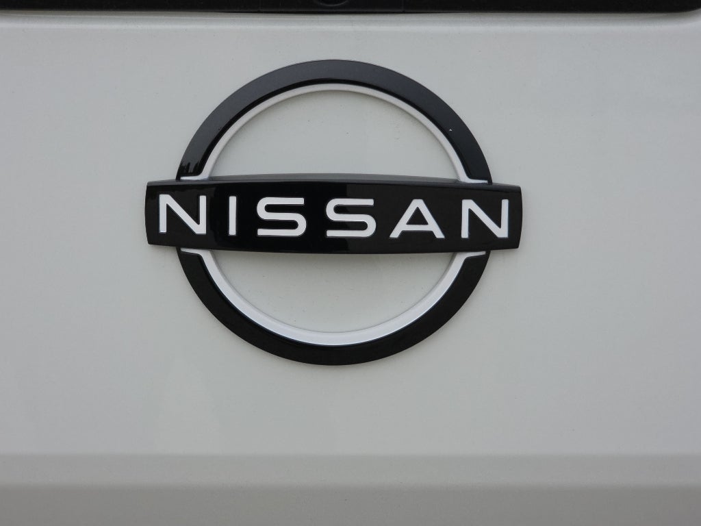 2026 Nissan Frontier Crew Cab 4x4 SV