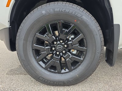 2026 Nissan Frontier Crew Cab 4x4 SV