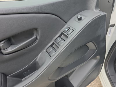 2026 Nissan Frontier Crew Cab 4x4 SV