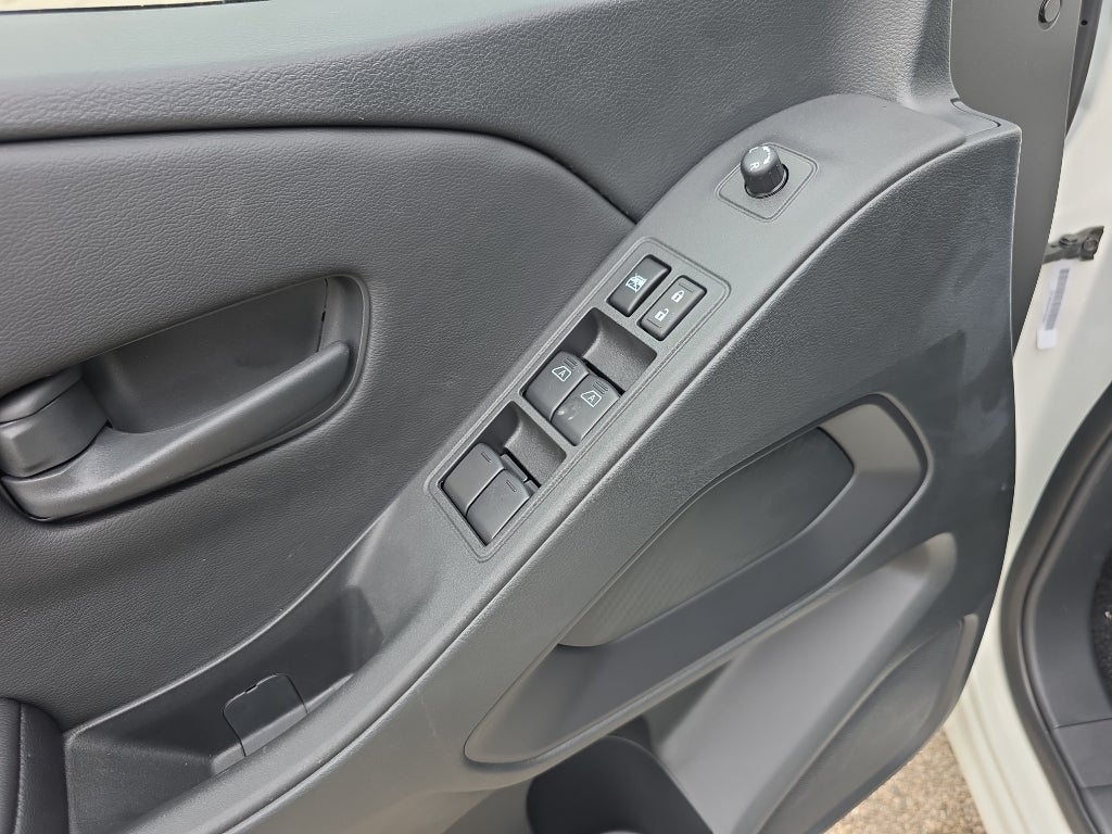 2026 Nissan Frontier Crew Cab 4x4 SV