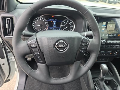 2026 Nissan Frontier Crew Cab 4x4 SV