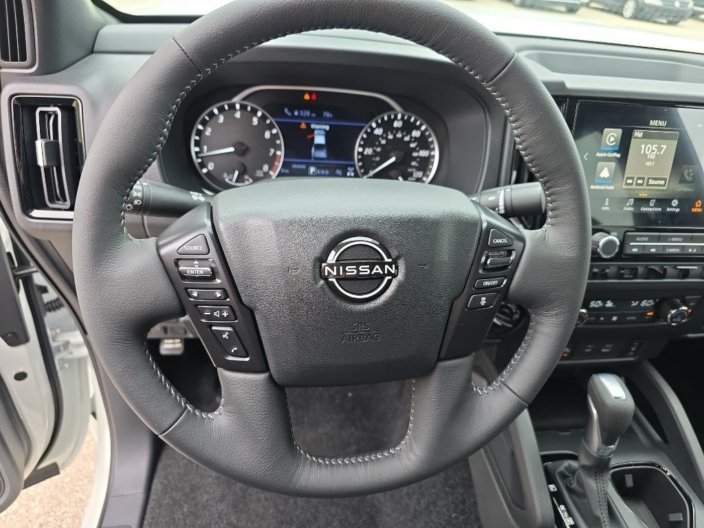 2026 Nissan Frontier Crew Cab 4x4 SV