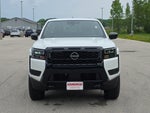 2026 Nissan Frontier Crew Cab 4x4 SV