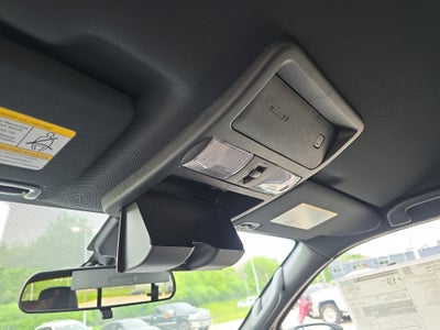2026 Nissan Frontier Crew Cab 4x4 SV