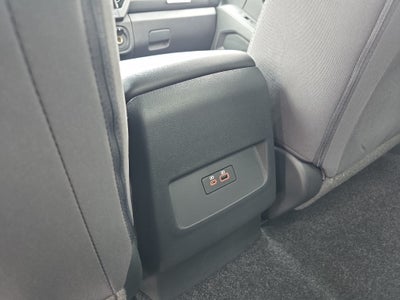 2026 Nissan Frontier Crew Cab 4x4 SV