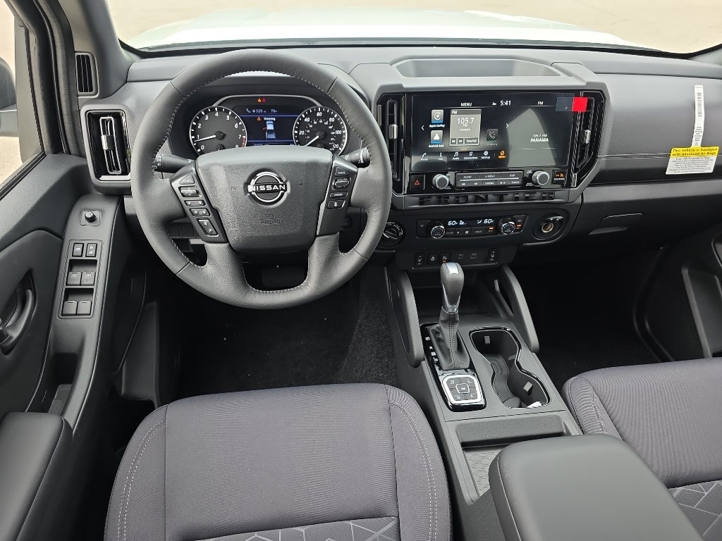 2026 Nissan Frontier Crew Cab 4x4 SV