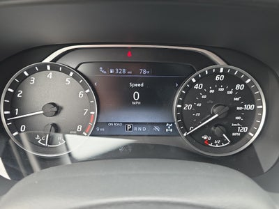 2026 Nissan Frontier Crew Cab 4x4 SV