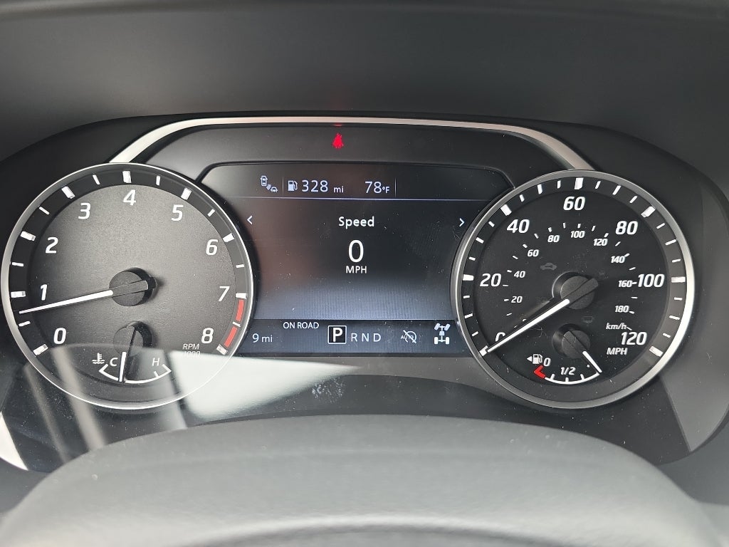 2026 Nissan Frontier Crew Cab 4x4 SV