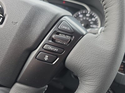 2026 Nissan Frontier Crew Cab 4x4 SV