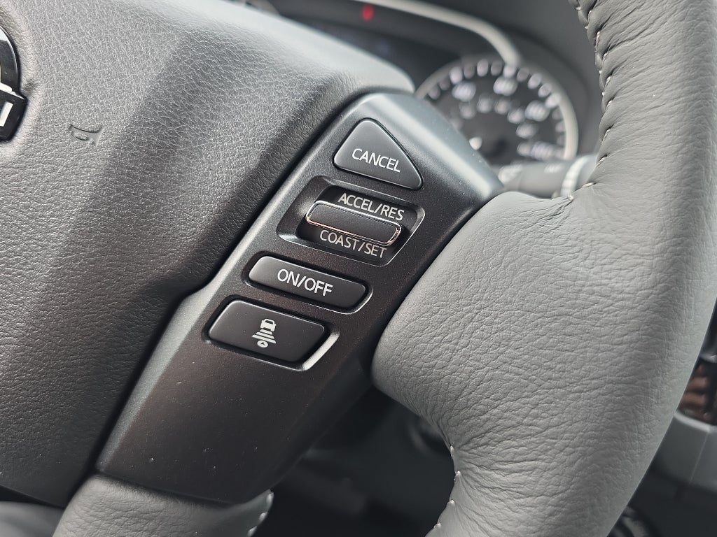 2026 Nissan Frontier Crew Cab 4x4 SV