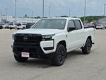 2026 Nissan Frontier Crew Cab 4x4 SV
