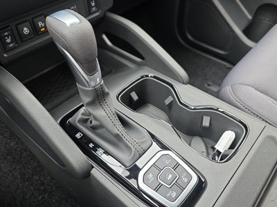 2026 Nissan Frontier Crew Cab 4x4 SV