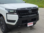 2026 Nissan Frontier Crew Cab 4x4 SV