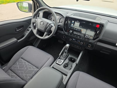 2026 Nissan Frontier Crew Cab 4x4 SV