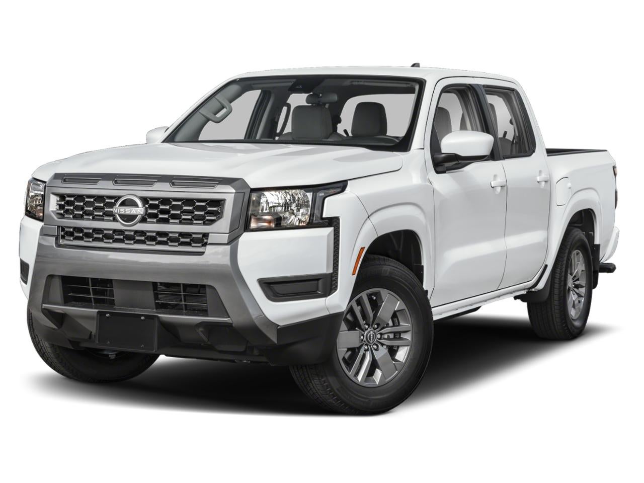 2026 Nissan Frontier SV Crew Cab 4X4 SWB's photo