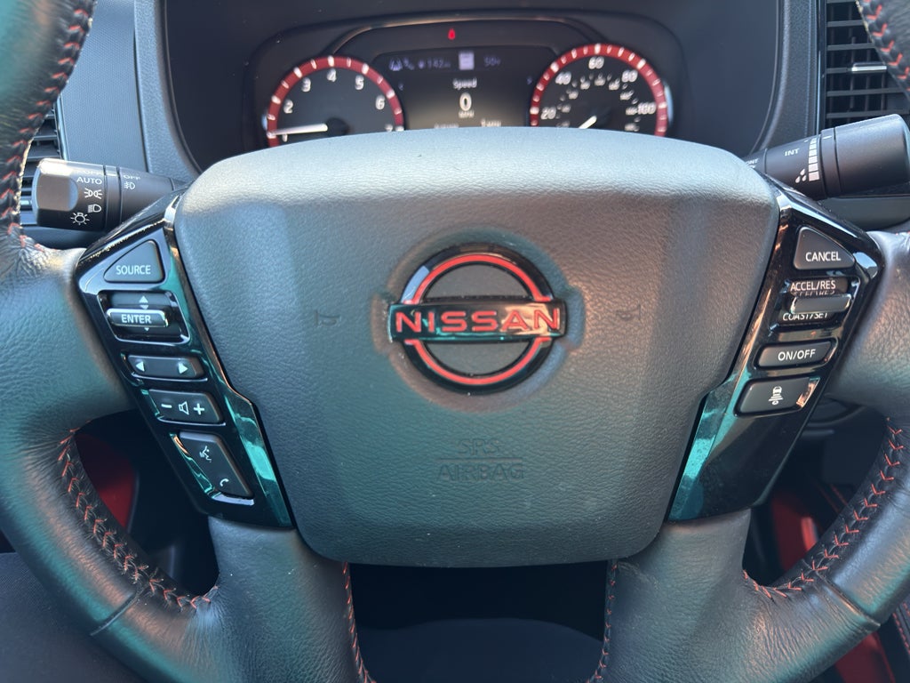 2023 Nissan Frontier Crew Cab 4x4 PRO-4X Auto *Ltd Avail*