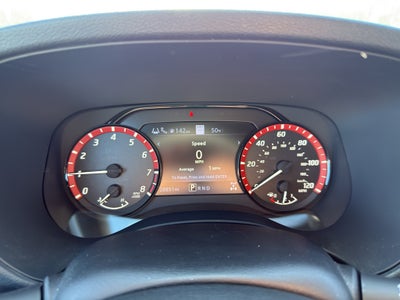 2023 Nissan Frontier Crew Cab 4x4 PRO-4X Auto *Ltd Avail*