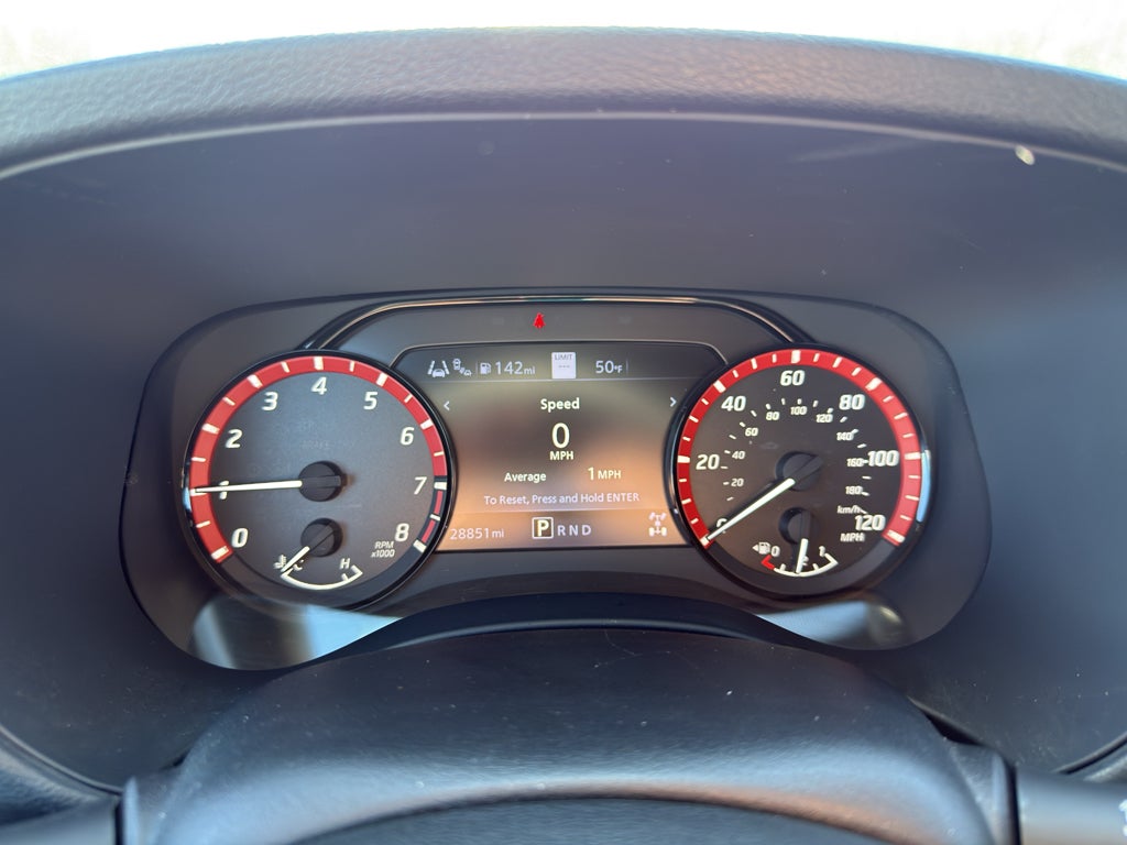 2023 Nissan Frontier Crew Cab 4x4 PRO-4X Auto *Ltd Avail*