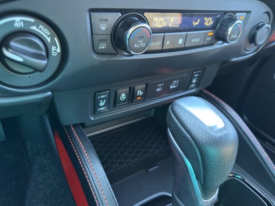 2023 Nissan Frontier Crew Cab 4x4 PRO-4X Auto *Ltd Avail*