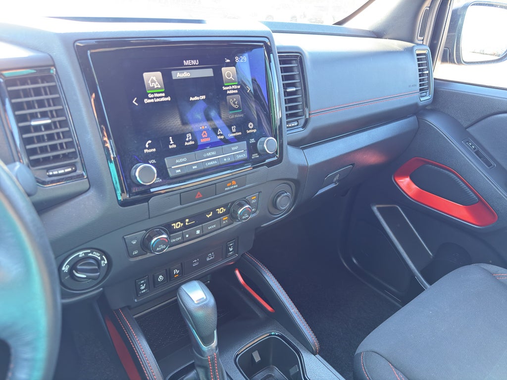 2023 Nissan Frontier Crew Cab 4x4 PRO-4X Auto *Ltd Avail*