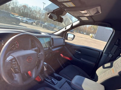 2023 Nissan Frontier Crew Cab 4x4 PRO-4X Auto *Ltd Avail*