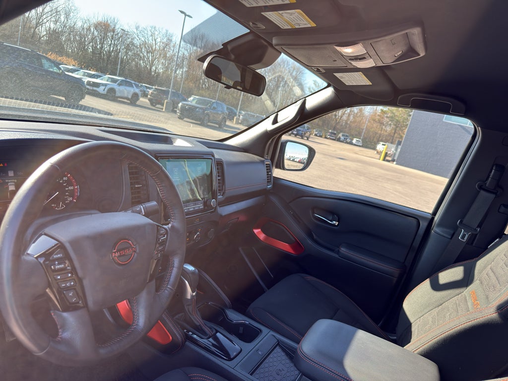 2023 Nissan Frontier Crew Cab 4x4 PRO-4X Auto *Ltd Avail*