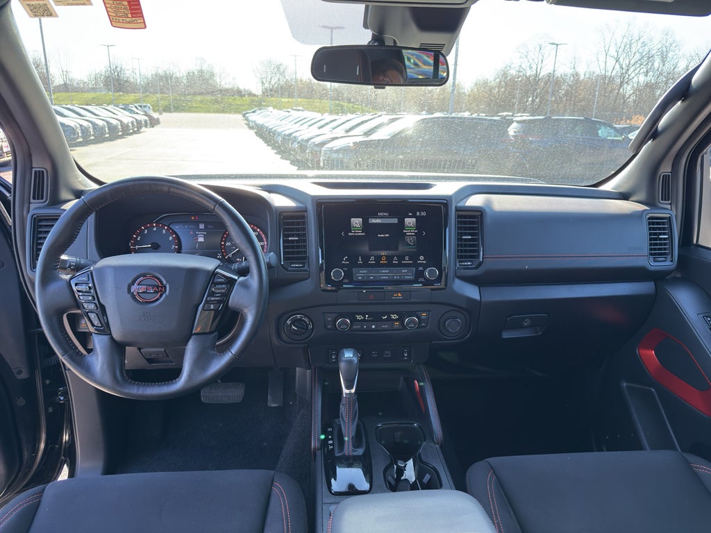 2023 Nissan Frontier Crew Cab 4x4 PRO-4X Auto *Ltd Avail*