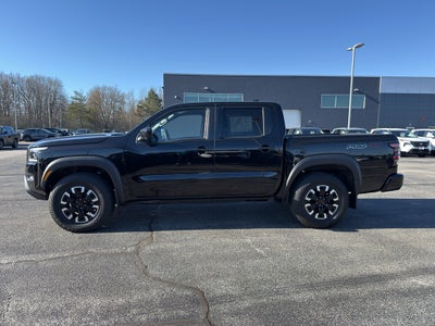 2023 Nissan Frontier Crew Cab 4x4 PRO-4X Auto *Ltd Avail*