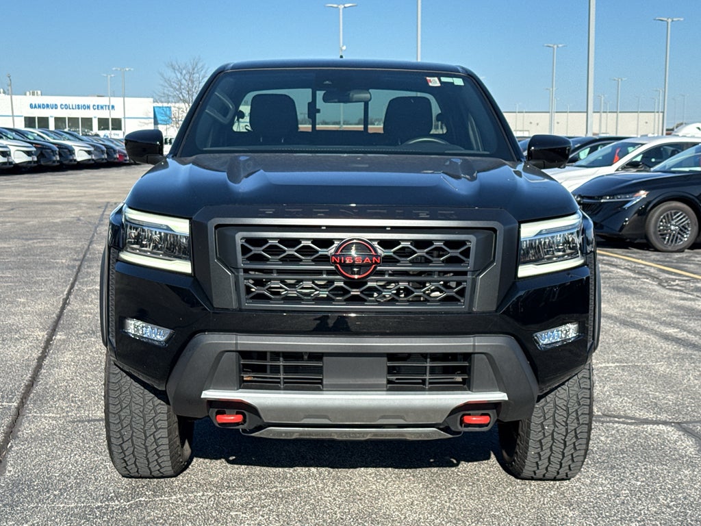 2023 Nissan Frontier Crew Cab 4x4 PRO-4X Auto *Ltd Avail*