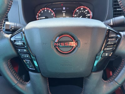 2023 Nissan Frontier Crew Cab 4x4 PRO-4X Auto *Ltd Avail*