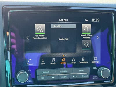 2023 Nissan Frontier Crew Cab 4x4 PRO-4X Auto *Ltd Avail*