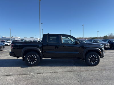 2023 Nissan Frontier Crew Cab 4x4 PRO-4X Auto *Ltd Avail*