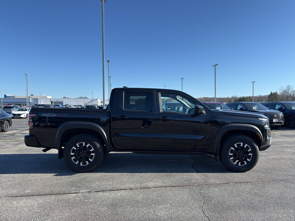 2023 Nissan Frontier Crew Cab 4x4 PRO-4X Auto *Ltd Avail*