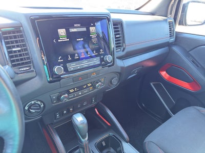 2023 Nissan Frontier Crew Cab 4x4 PRO-4X Auto *Ltd Avail*