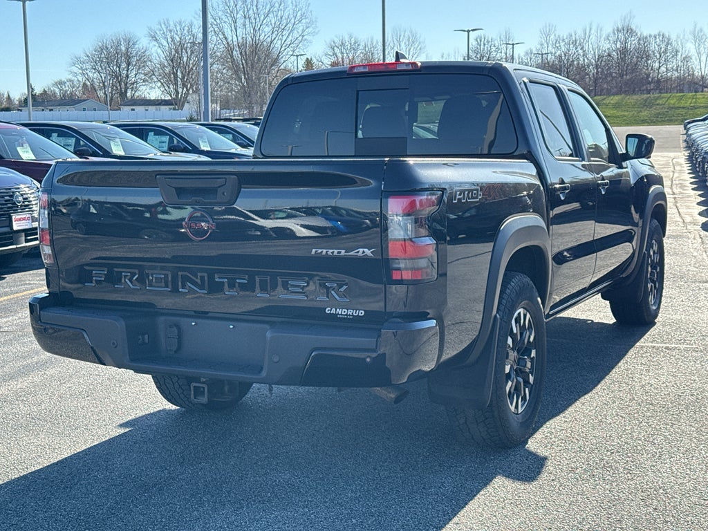 2023 Nissan Frontier Crew Cab 4x4 PRO-4X Auto *Ltd Avail*