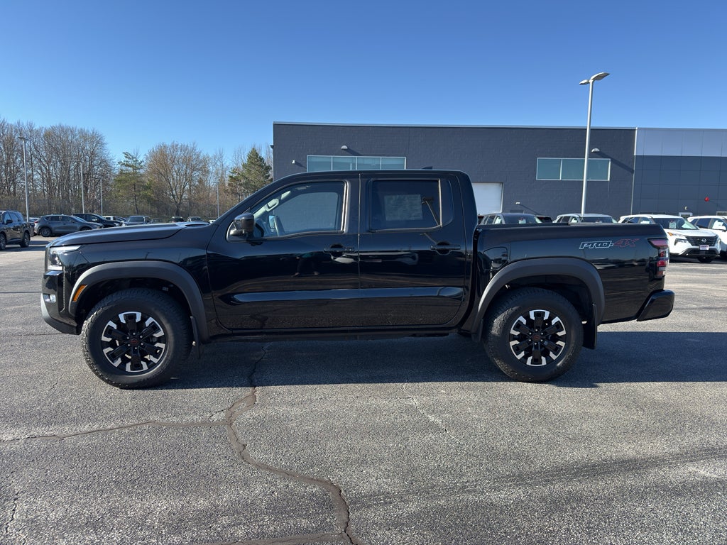 2023 Nissan Frontier Crew Cab 4x4 PRO-4X Auto *Ltd Avail*