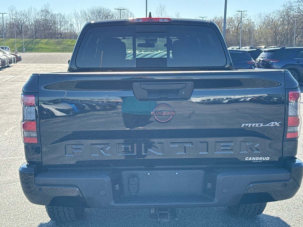 2023 Nissan Frontier Crew Cab 4x4 PRO-4X Auto *Ltd Avail*