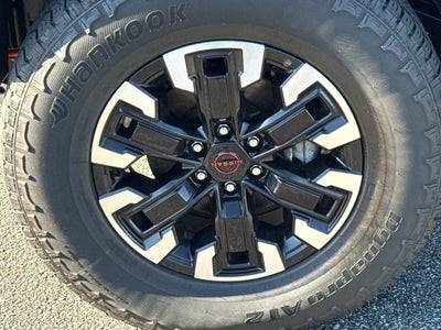 2023 Nissan Frontier Crew Cab 4x4 PRO-4X Auto *Ltd Avail*