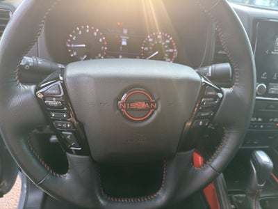 2023 Nissan Frontier Crew Cab 4x4 PRO-4X Auto