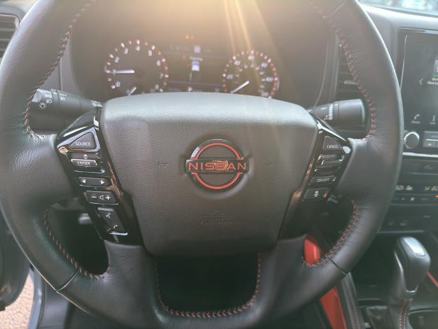 2023 Nissan Frontier Crew Cab 4x4 PRO-4X Auto