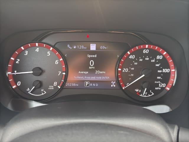 2023 Nissan Frontier Crew Cab 4x4 PRO-4X Auto