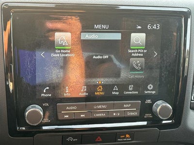 2023 Nissan Frontier Crew Cab 4x4 PRO-4X Auto