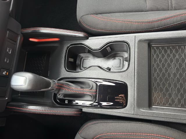 2023 Nissan Frontier Crew Cab 4x4 PRO-4X Auto