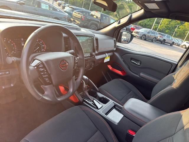 2023 Nissan Frontier Crew Cab 4x4 PRO-4X Auto