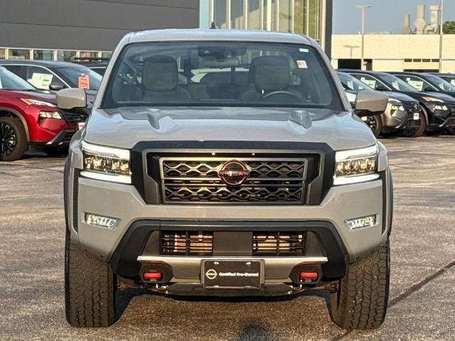 2023 Nissan Frontier Crew Cab 4x4 PRO-4X Auto