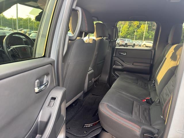 2023 Nissan Frontier Crew Cab 4x4 PRO-4X Auto