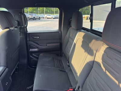 2023 Nissan Frontier Crew Cab 4x4 PRO-4X Auto